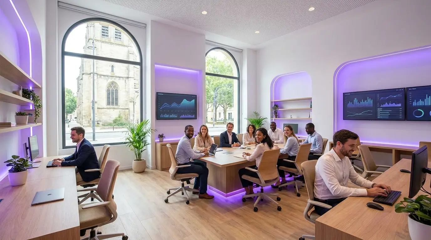 Agence SEO à Agen, équipe Agence SEO Agen